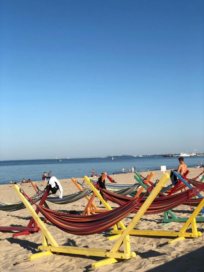 Dune2 - Neptun Park By Oneapartments 格但斯克 外观 照片
